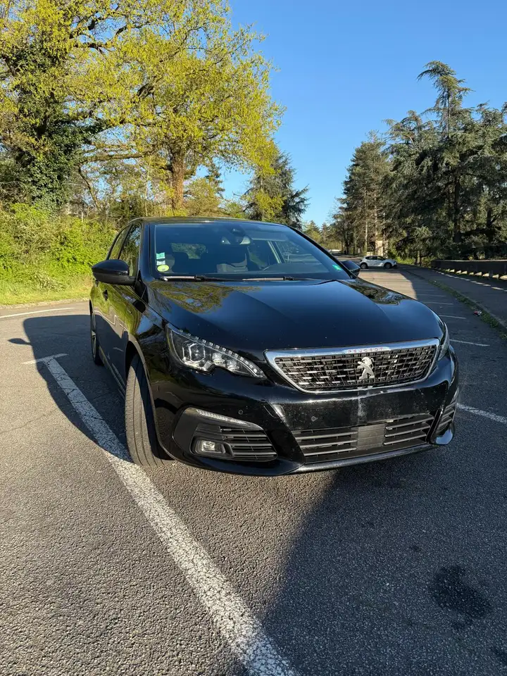 Peugeot 308 1.5 BlueHDi 130 GT Line EAT8