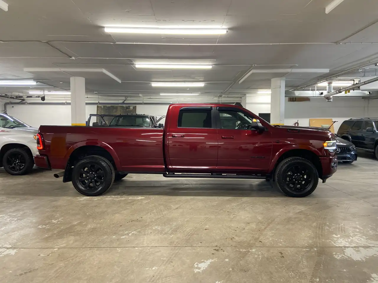 RAM 3500 снимка RAM 3500