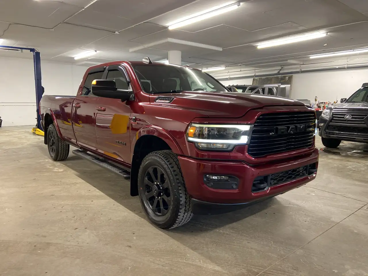 RAM 3500 снимка RAM 3500