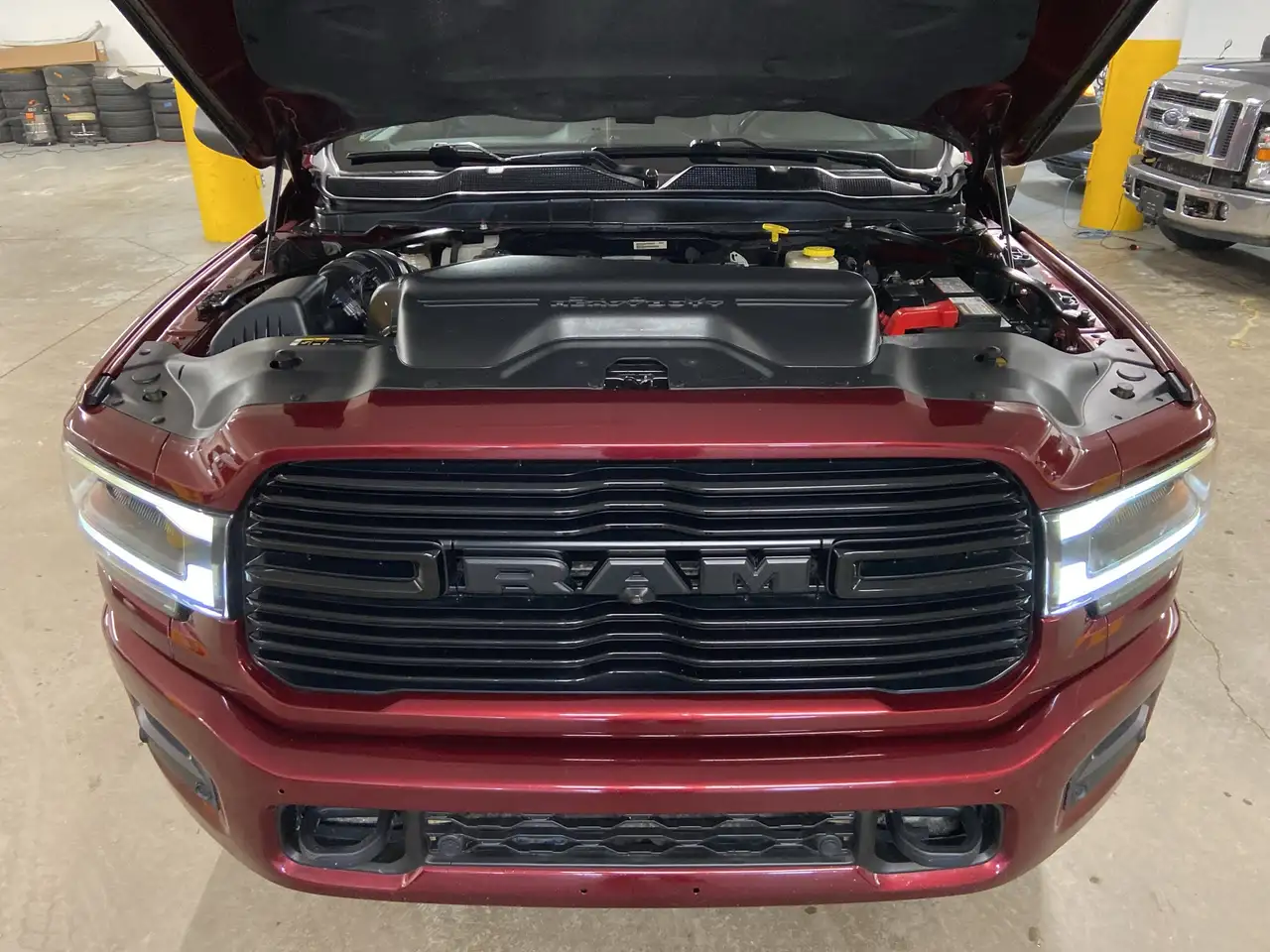 RAM 3500 снимка RAM 3500