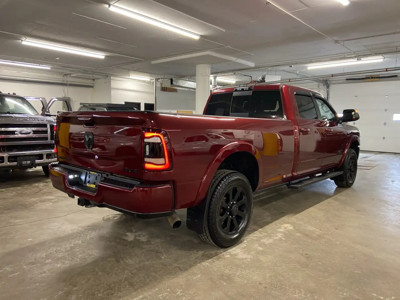 RAM 3500 снимка RAM 3500