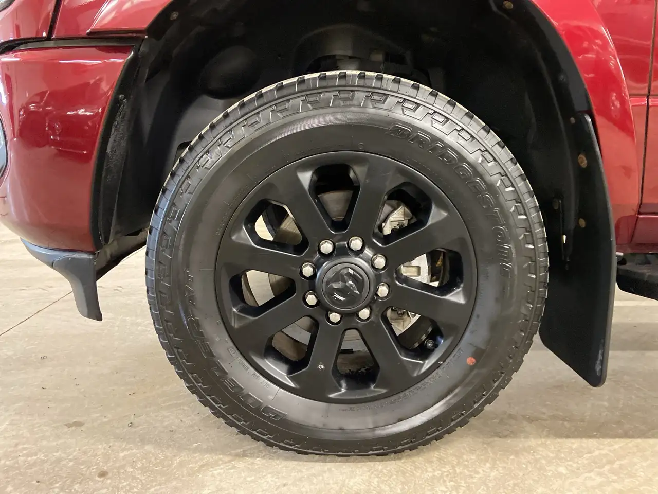 RAM 3500 снимка RAM 3500
