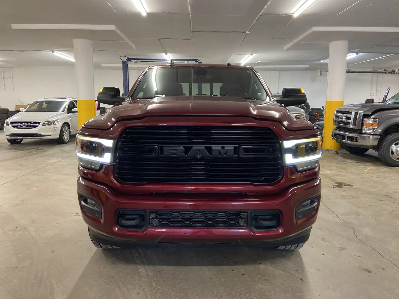 RAM 3500 снимка RAM 3500