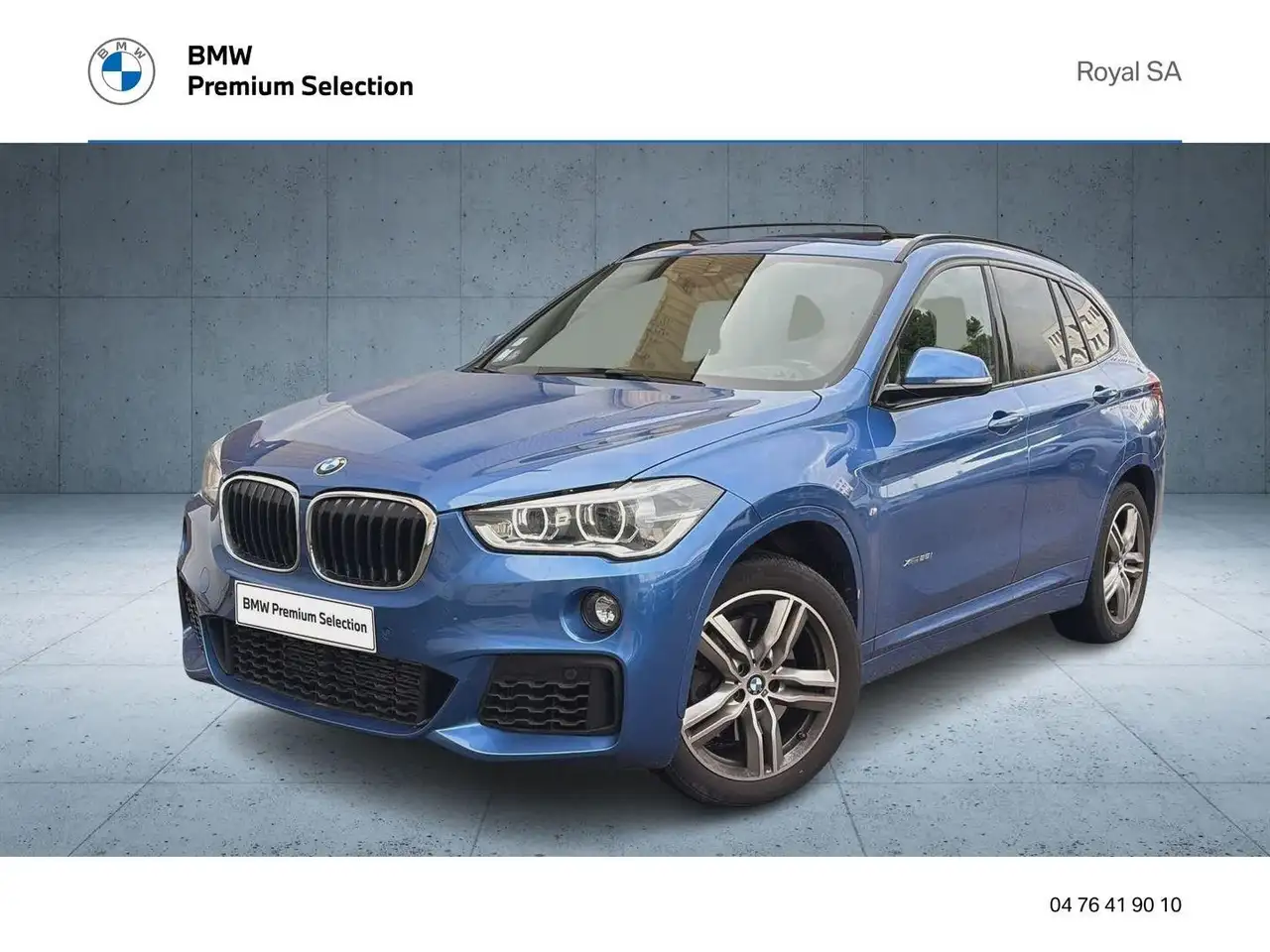 BMW X1