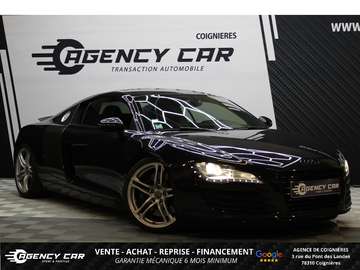 Quattro 4.2 V8 FSI - BV R-tronic