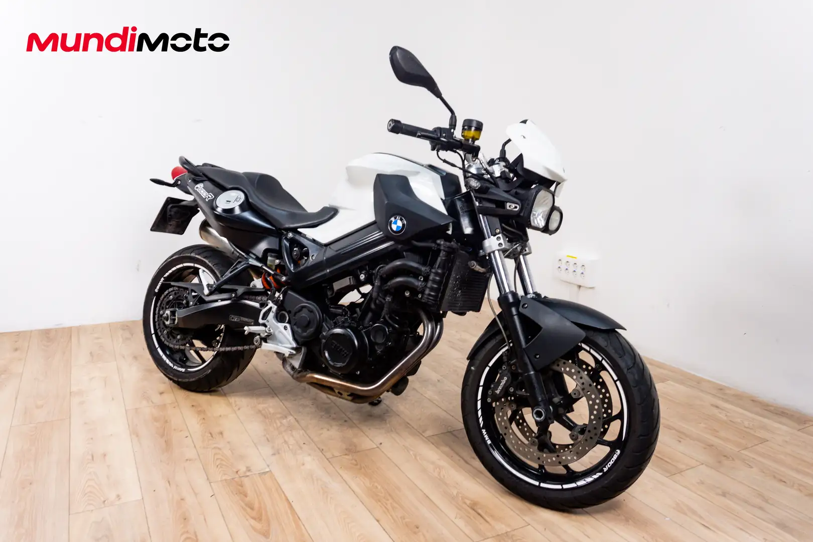 BMW F 800 R - 2