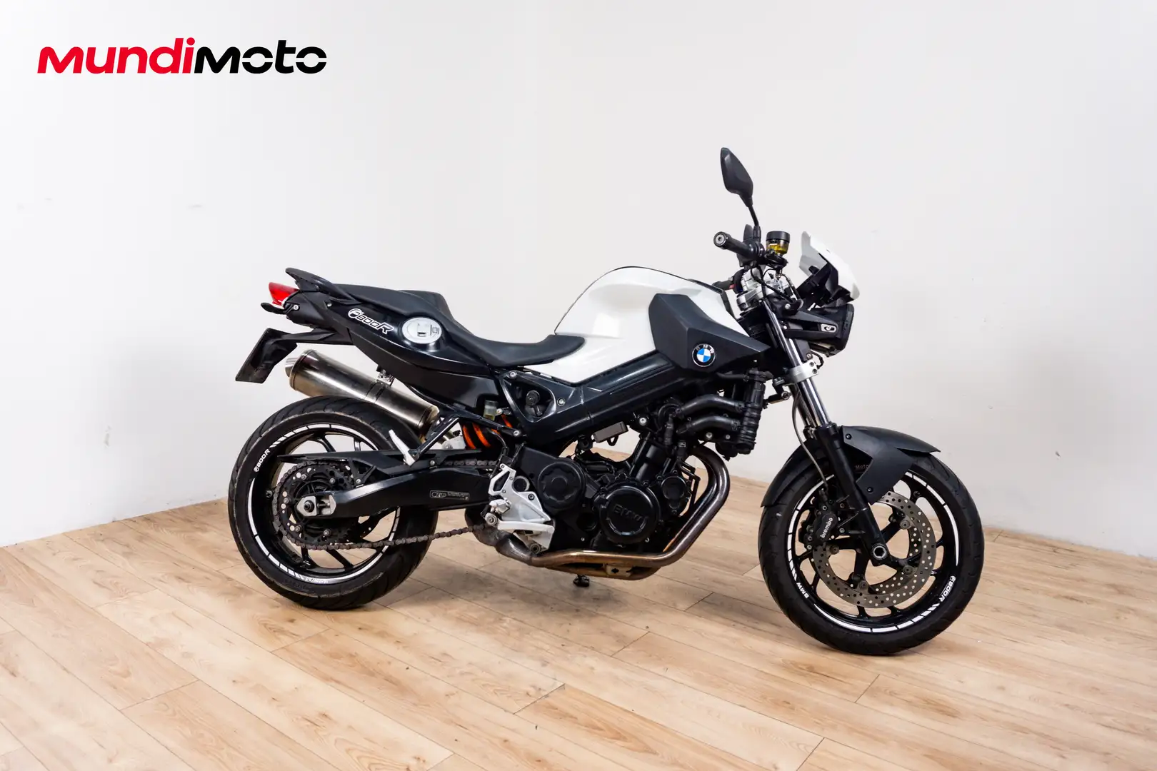 BMW F 800 R - 1
