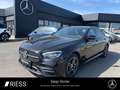 Mercedes-Benz E 300 e 4M AMG Sport Night Navi LED Pano Burme 360 Fekete - thumbnail 1