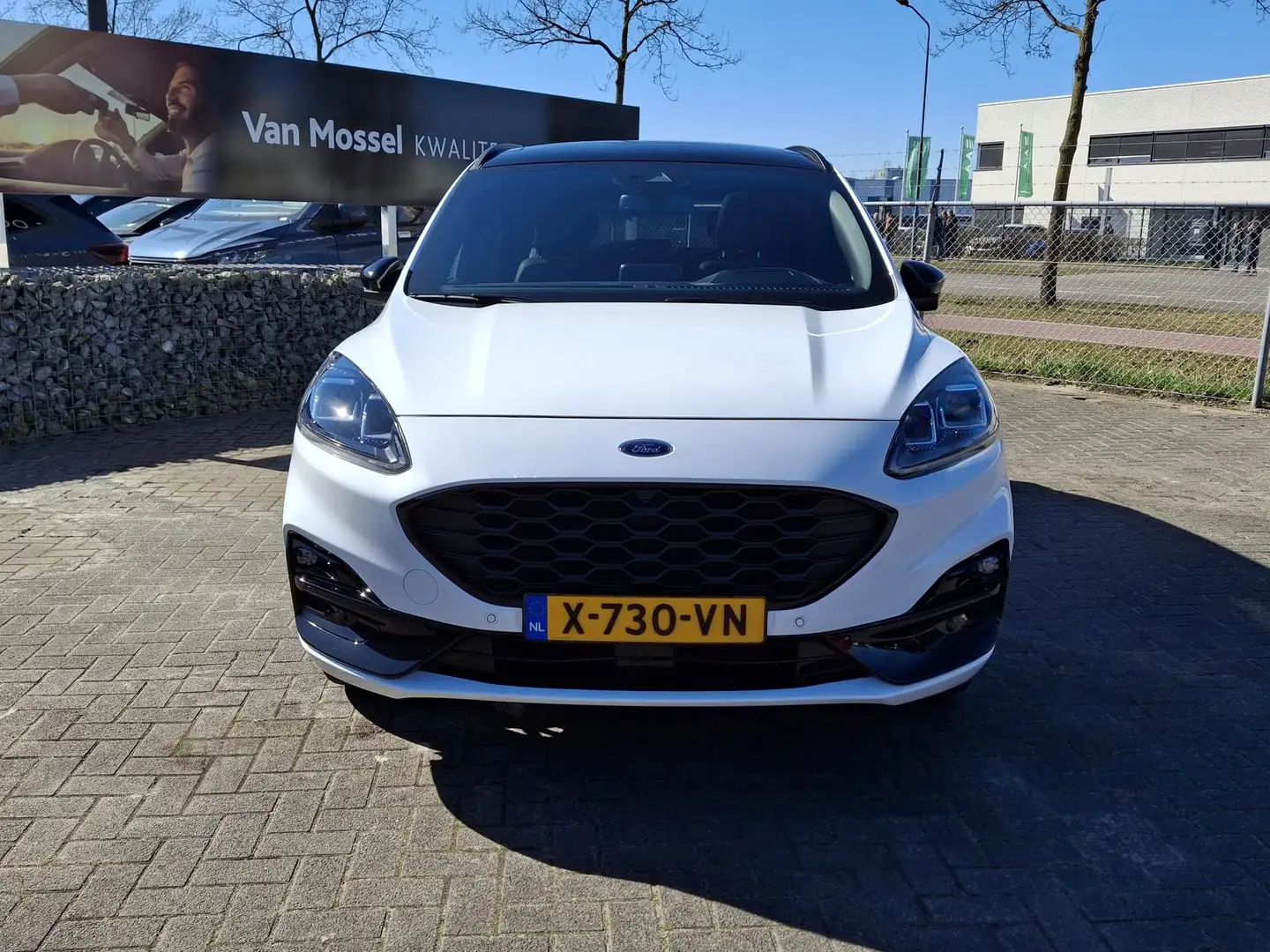 Ford Kuga 2.5 PHEV ST-Line X Aut. | Panoramadak | Winterpack Blanc - 2