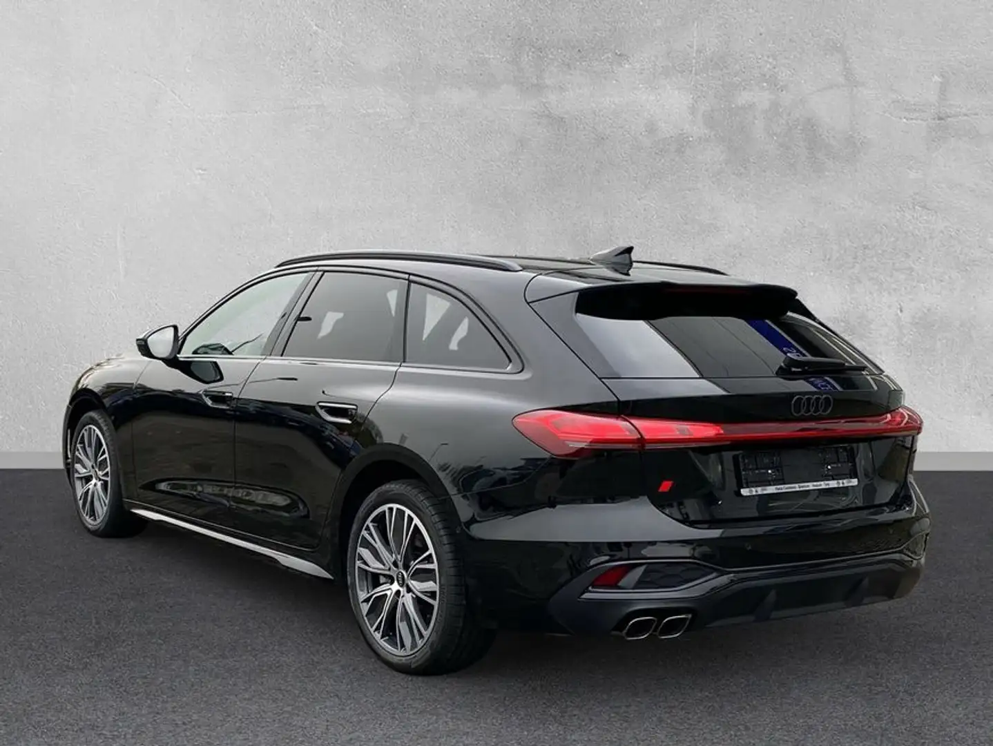 Audi A5 Avant edition one 2,0 l TDI quattro B&O Schwarz - 2