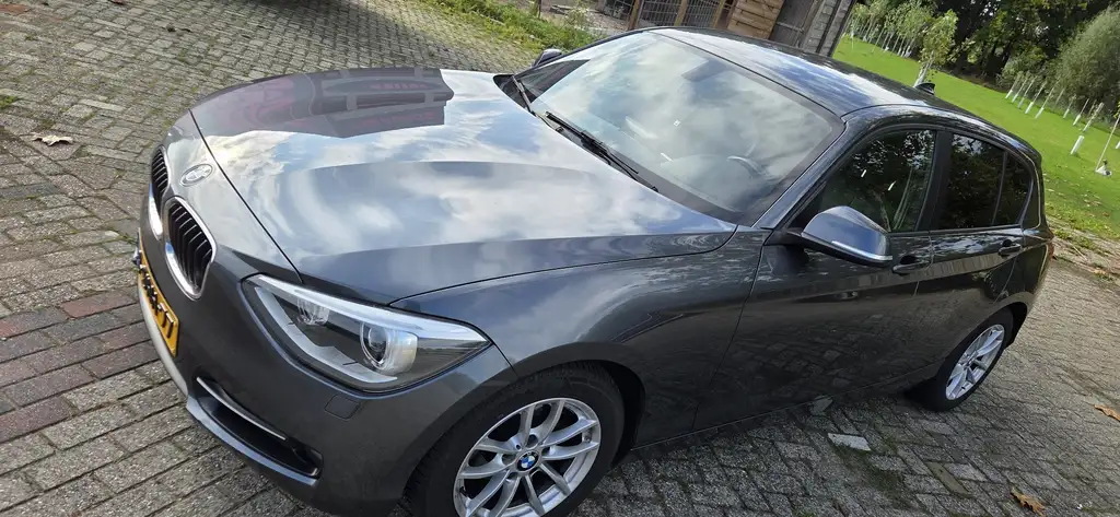 BMW 114 2013 из Европы — купить под ключ