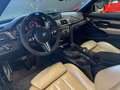 BMW M4 Cabrio 3.0 DKG 1*Prop CARNET AGENCE BMW TVA RECUP Noir - thumbnail 8