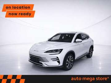 DM-i 18.3 kWh FWD Boost 360°/ACC/Navi/LED