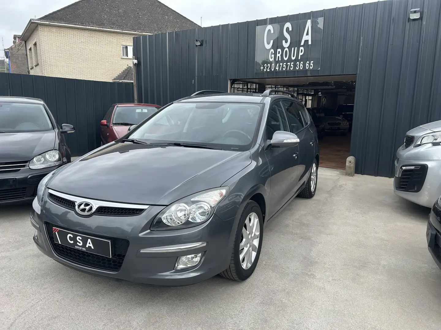 Hyundai i30 SW 1.6i Lounge - 1