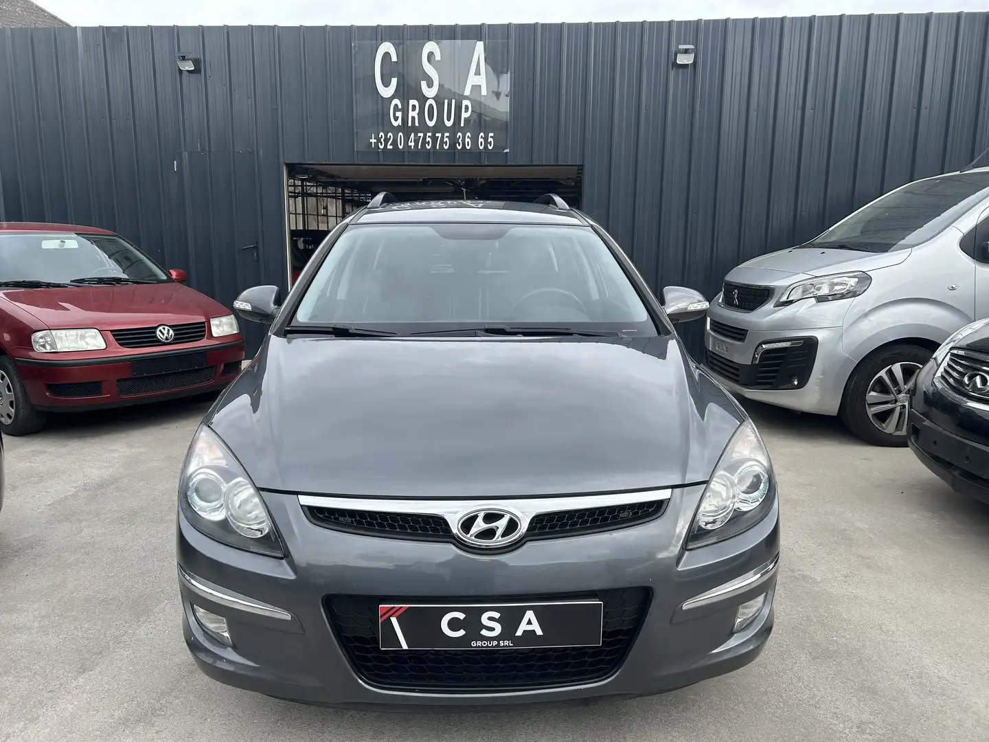 Hyundai i30 SW 1.6i Lounge - 2