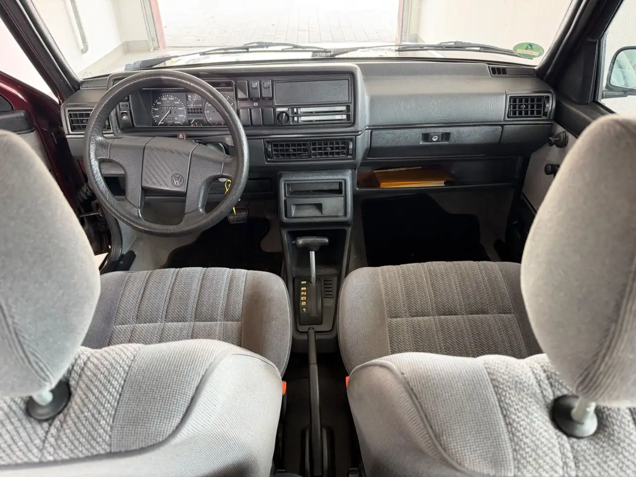 Volkswagen Jetta GL, foto 7