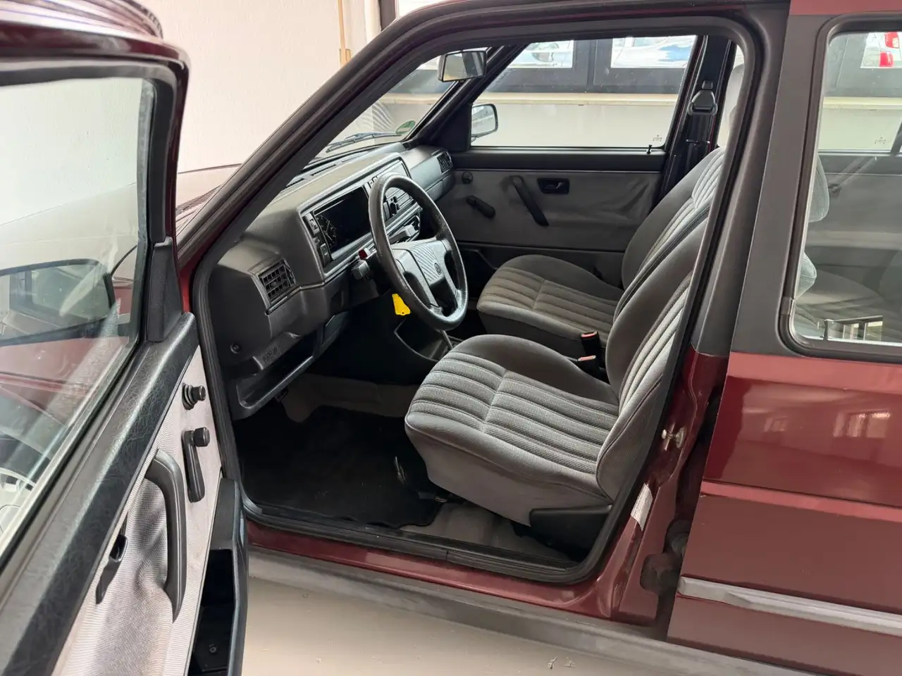 Volkswagen Jetta GL, foto 9