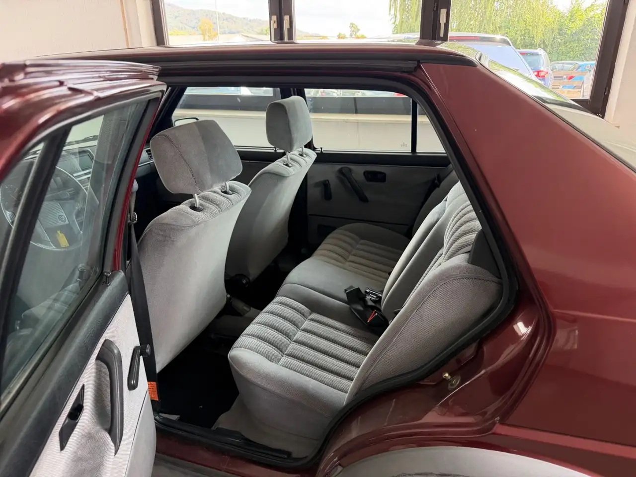 Volkswagen Jetta GL, foto 8