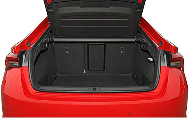 Skoda Octavia view 10