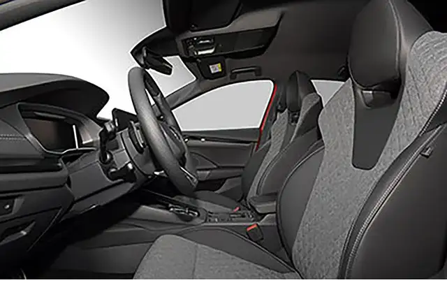 Skoda Octavia view 12