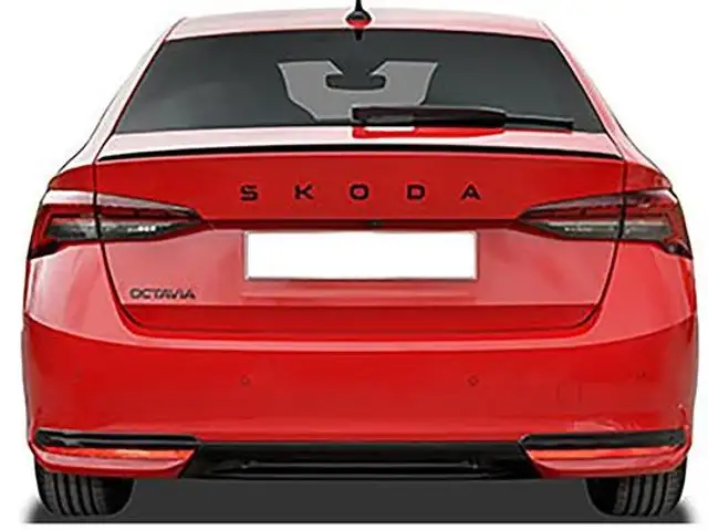 Skoda Octavia view 5
