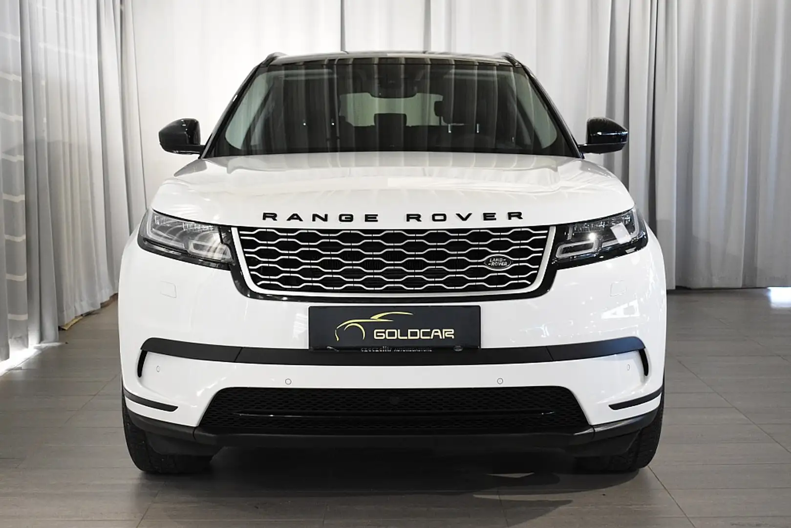 Land Rover Range Rover Velar D240 Allrad S Aut. Wit - 2