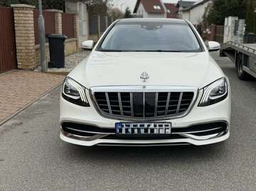L 9G-TRONIC MAYBACH Paket