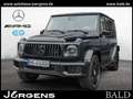 Mercedes-Benz G 63 AMG SHD/Burm/AHK/Stdhz/Beige/Magno/TV/22' Fekete - thumbnail 1