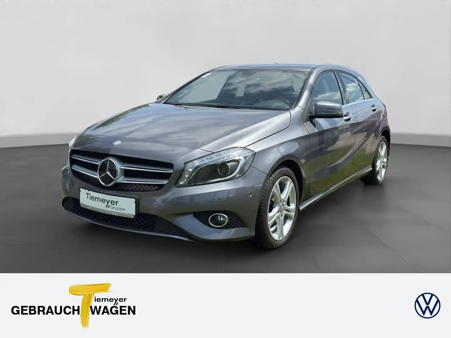 Mercedes-Benz A 180 CDI Bi-XENON PTS GRA Grigio - 1