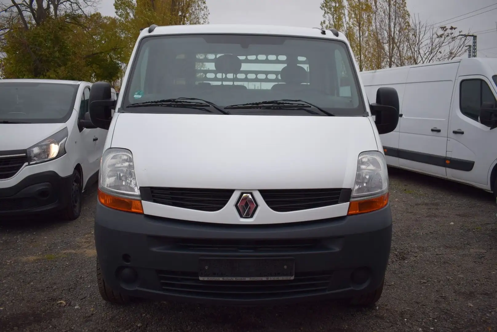 Renault Master 2,5 dCi Pritsche L3 Bianco - 1