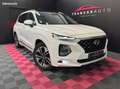 Hyundai SANTA FE 2.0 CRDi 185ch HTRAC BVA8 ORIGINE FRANCE SECONDE MAIN SUIVI COMPLET Wit - thumbnail 1