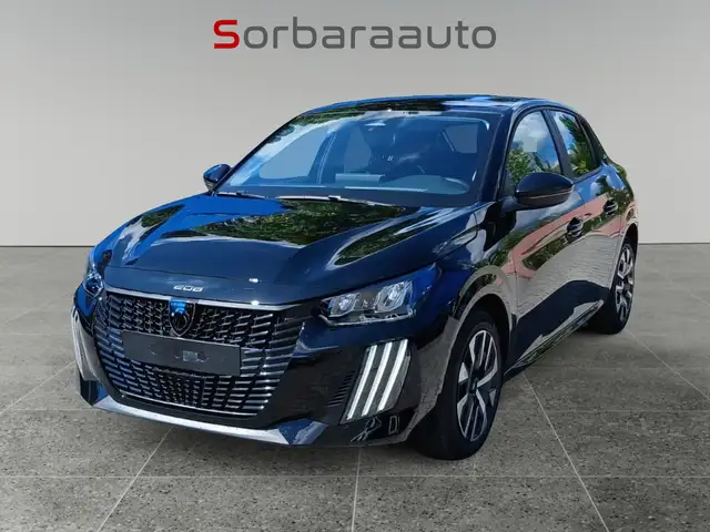 2025 Peugeot 208 in Black for sale