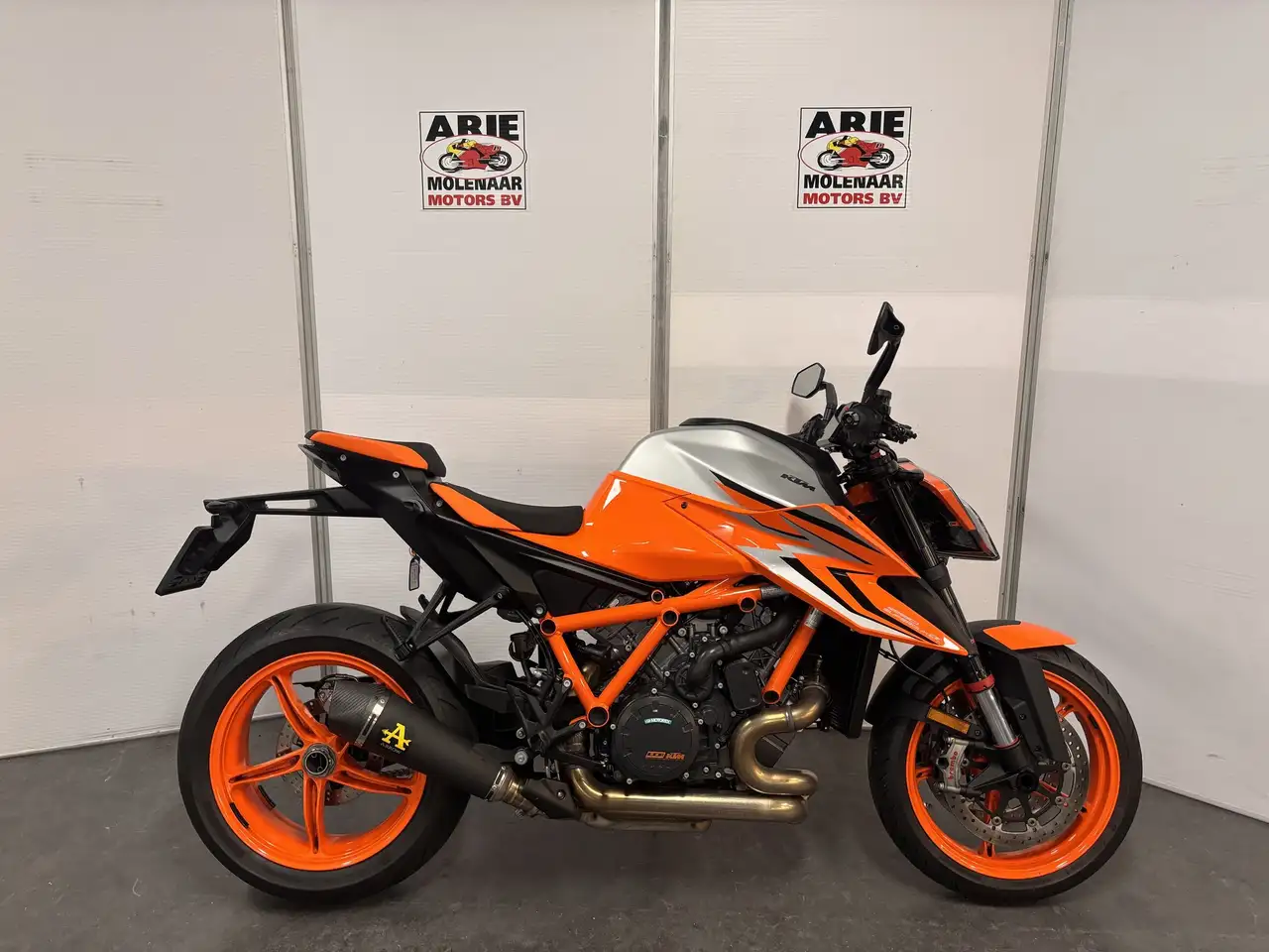 KTM 1290 Super Duke