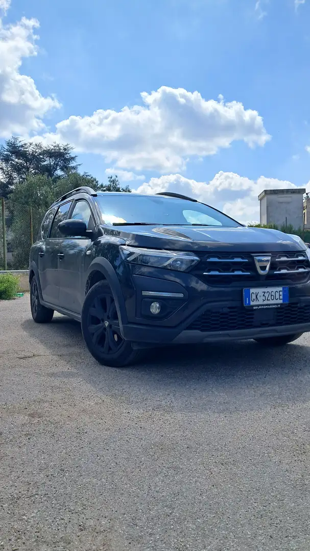 Dacia Jogger Dacia Jogger  1.0 TCe GPL Extreme Up Nero - 1