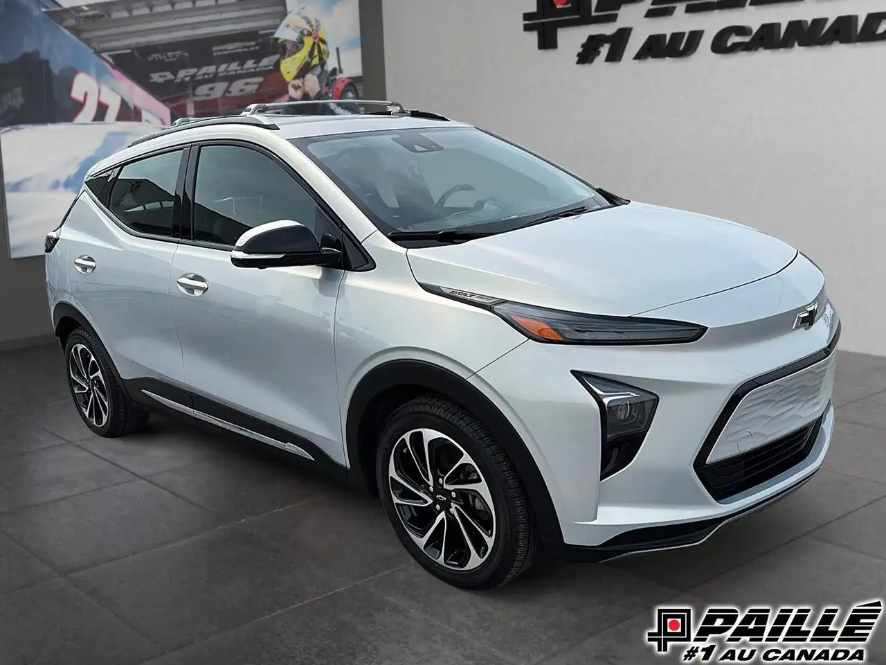 2023 Chevrolet Bolt