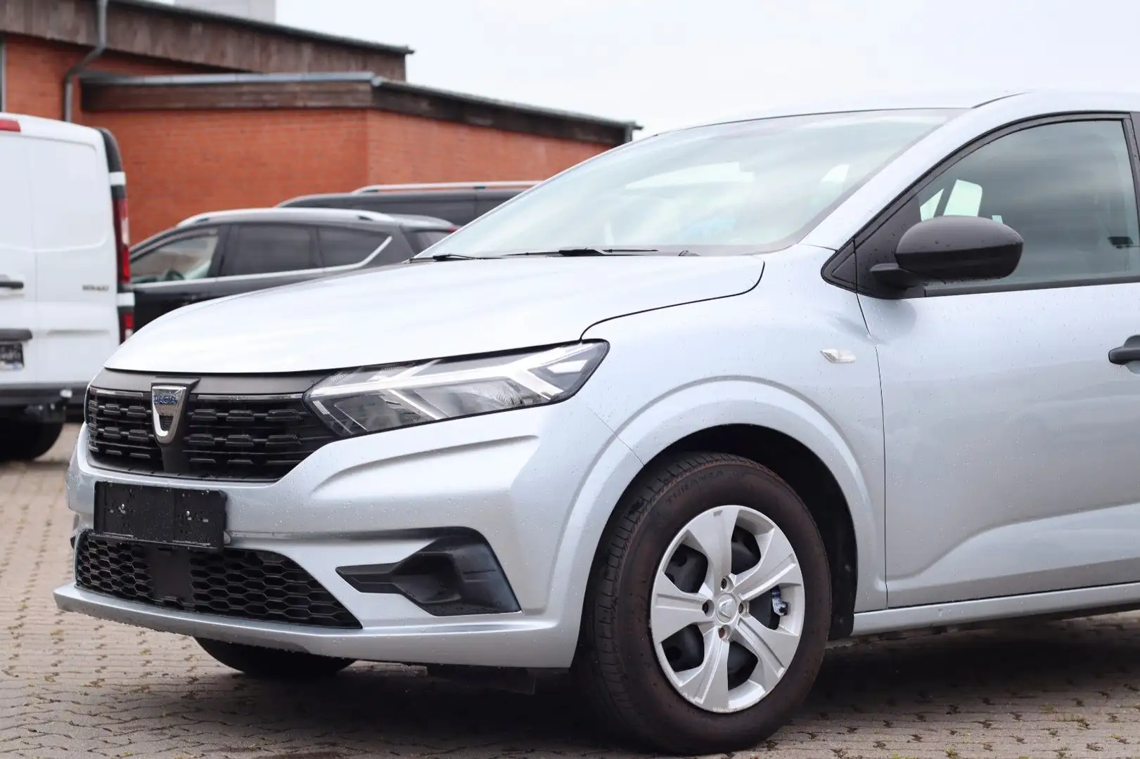 Dacia Sandero Comfort Gris - 1