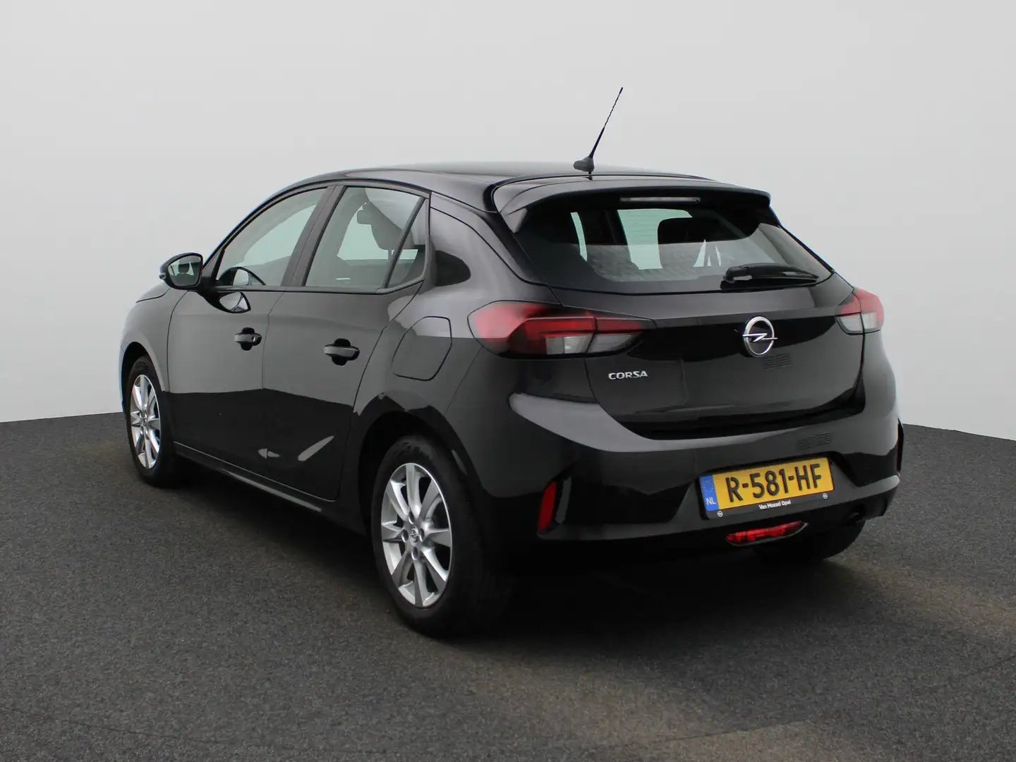 Opel Corsa 1.2 Edition APPLE CARPLAY | BLUETOOTH | RADIO | AI Noir - 2