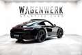 Porsche 992 Carrera 4 Coupe PDK BURMESTER GLASDACH 14-WEGE MA Negro - thumbnail 3
