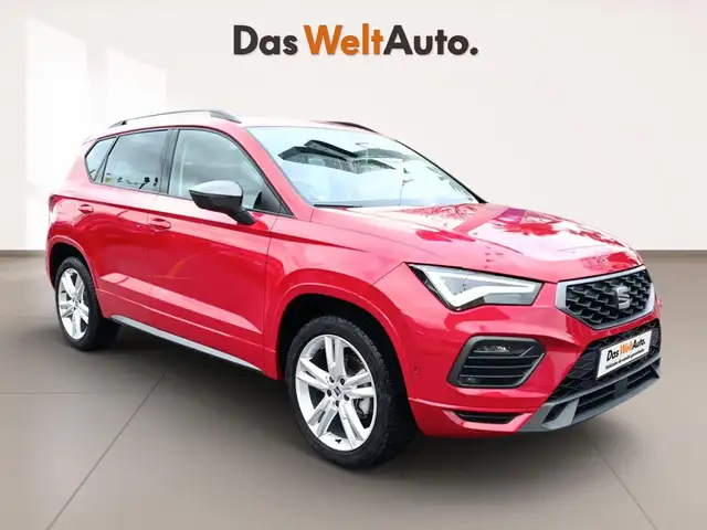 SEAT Ateca 1.5 EcoTSI S&S FR Special Edition