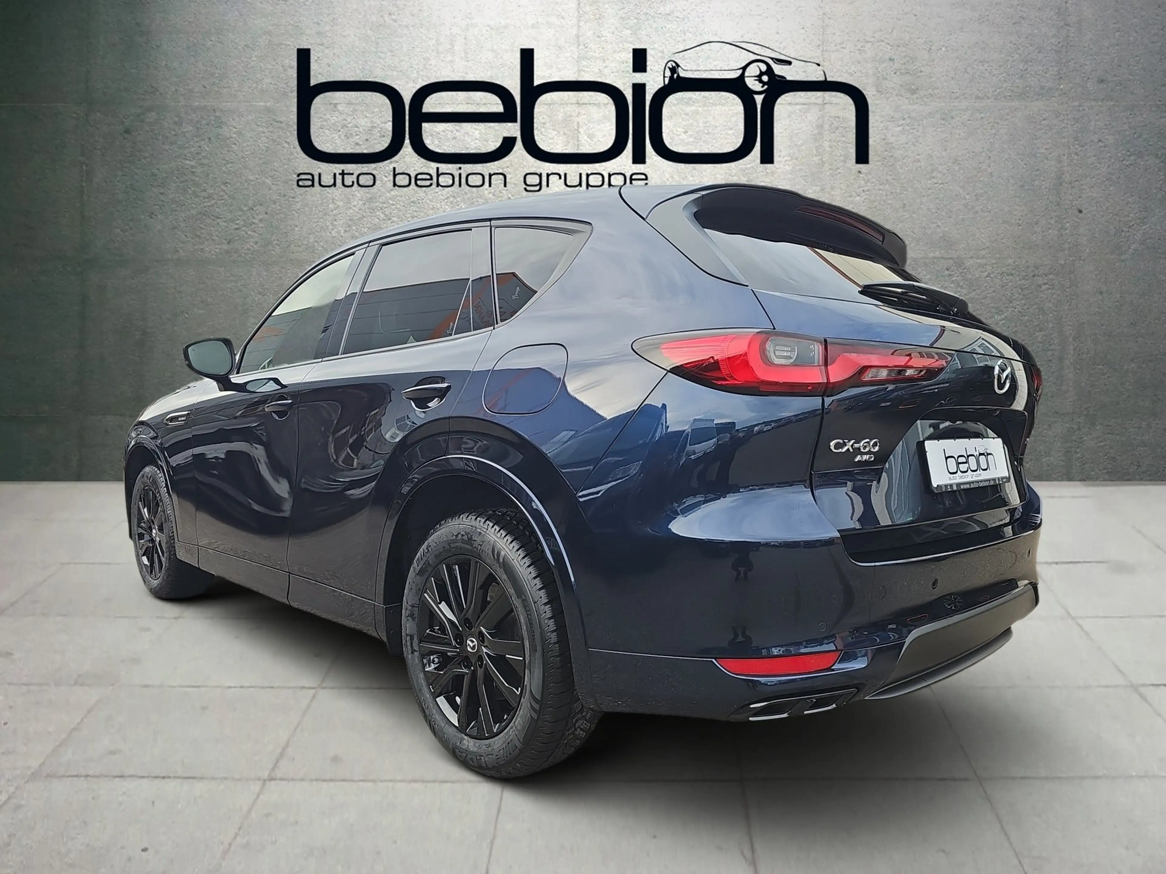 Mazda CX-60 3.3 e-SKYACTIV-D 254 Homura Plus ACC LED — photo 11