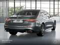 Mercedes-Benz S 500 L 4M AMG+PANO+360+DIGITAL-L+FAHRASS+21" Grau - thumbnail 5