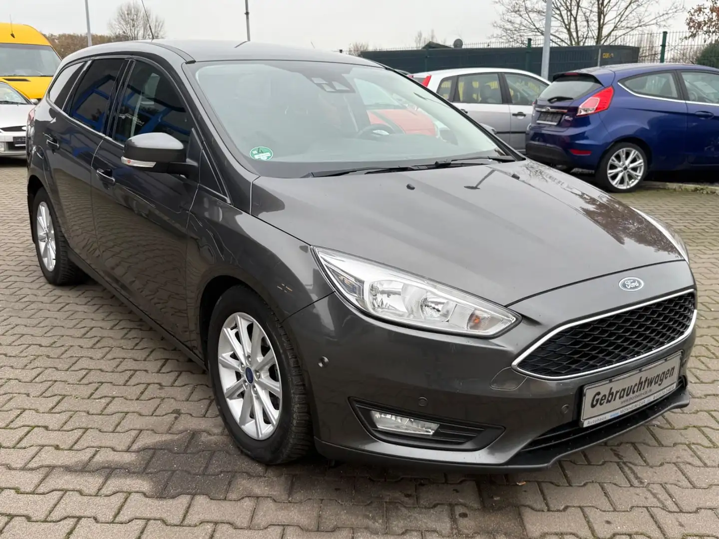 Ford Focus Turnier Business - 2