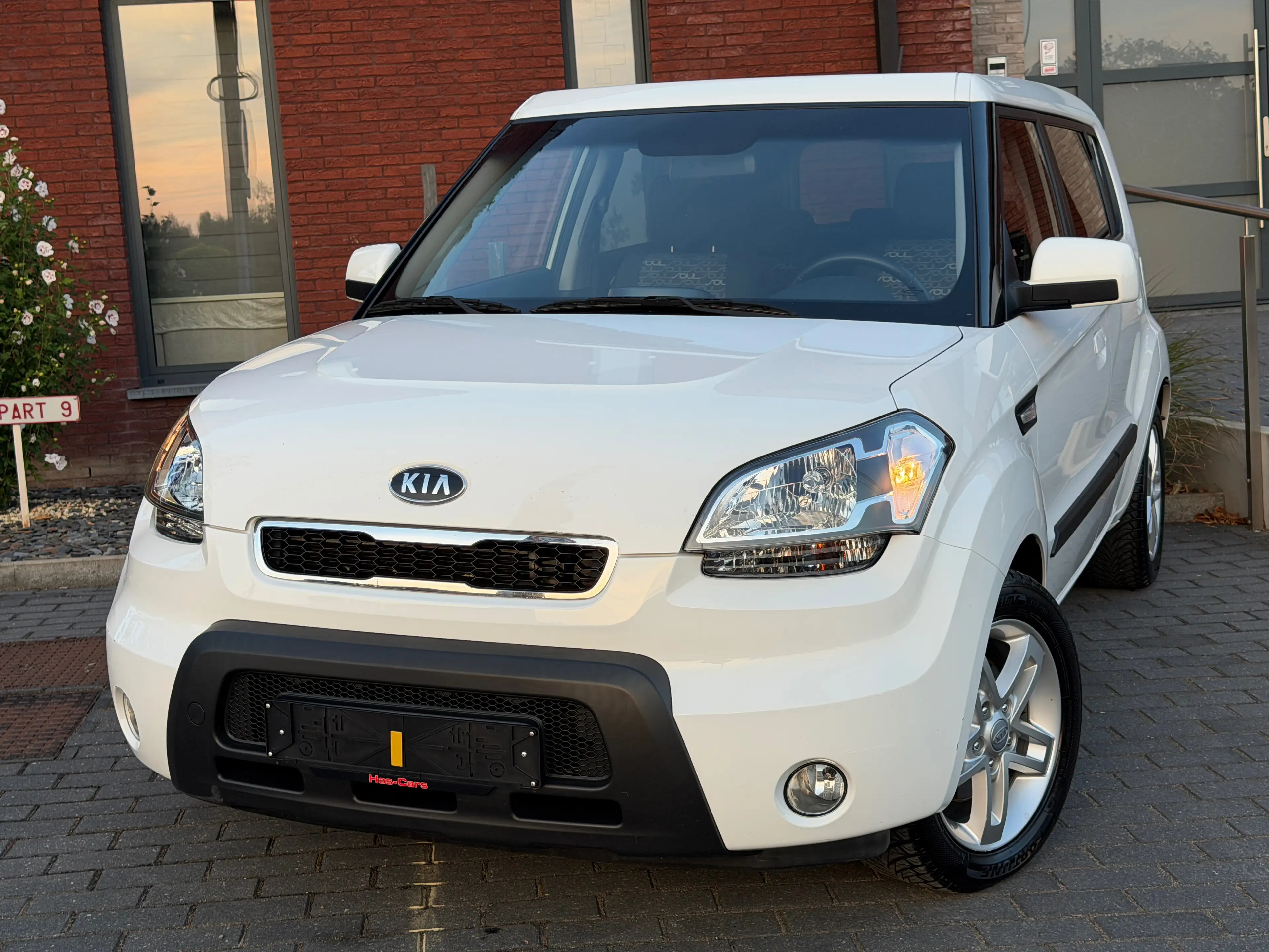 Kia Soul ( Boite Auto ) 68.891Km ( 1.6Crdi ) 116Ch ( 1er propriétaire ) CT Ok — photo 2