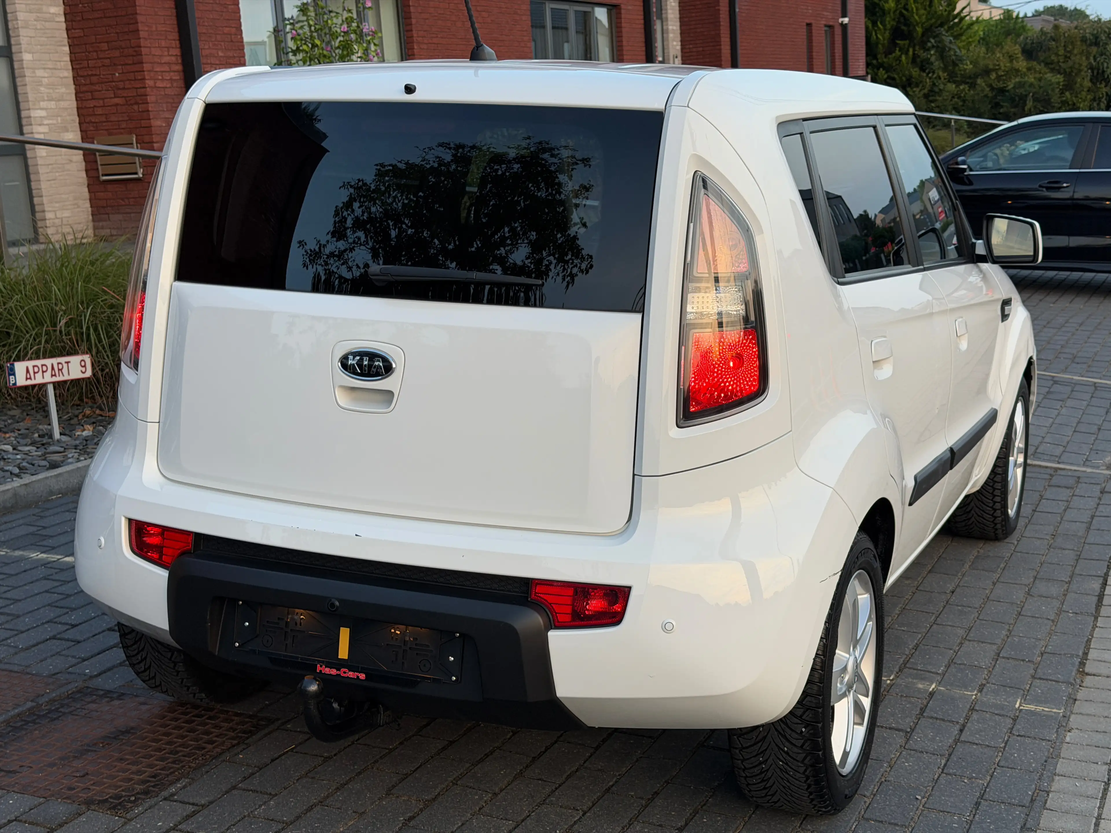 Kia Soul ( Boite Auto ) 68.891Km ( 1.6Crdi ) 116Ch ( 1er propriétaire ) CT Ok — photo 7
