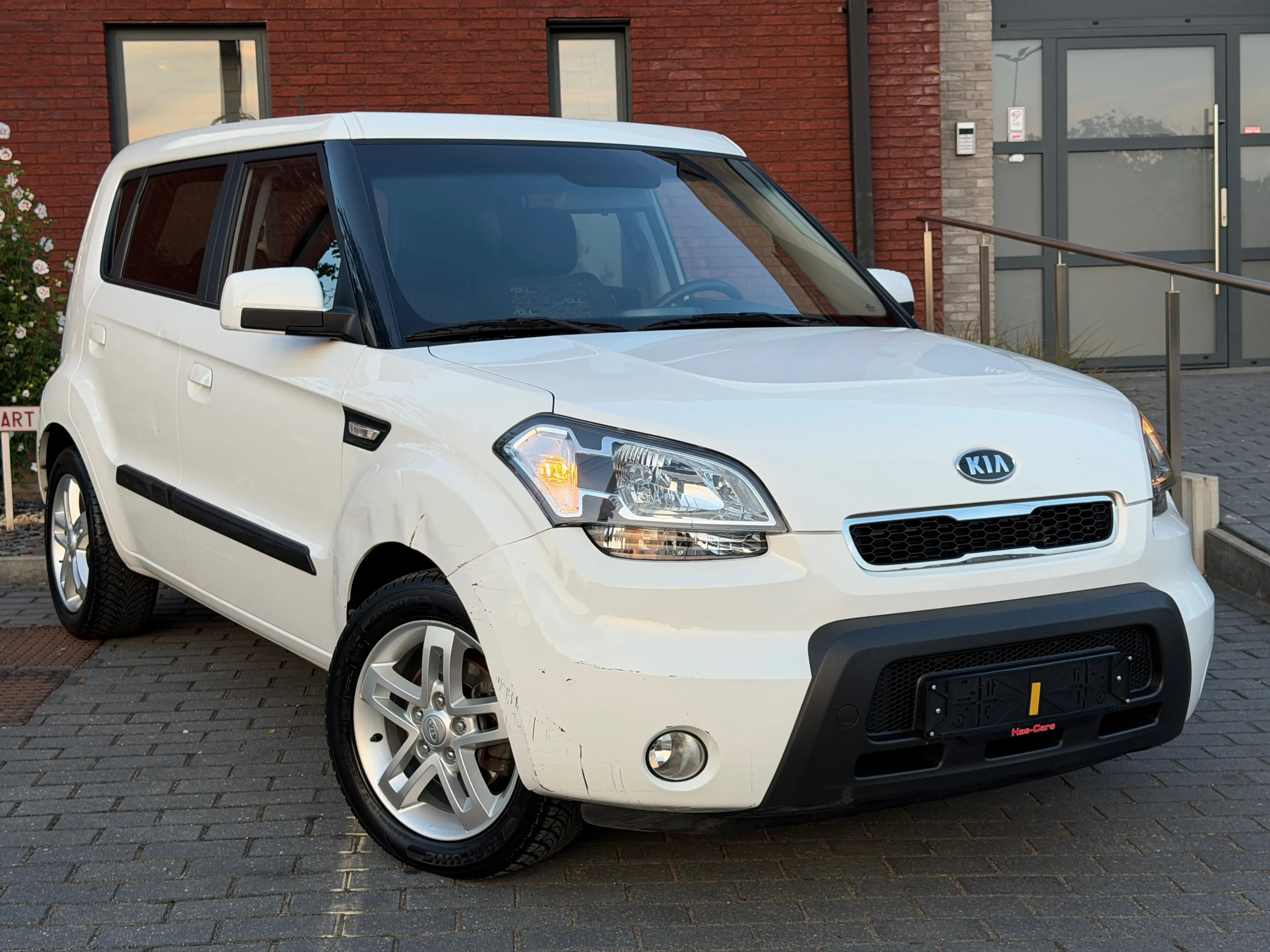 Kia Soul ( Boite Auto ) 68.891Km ( 1.6Crdi ) 116Ch ( 1er propriétaire ) CT Ok — photo 4