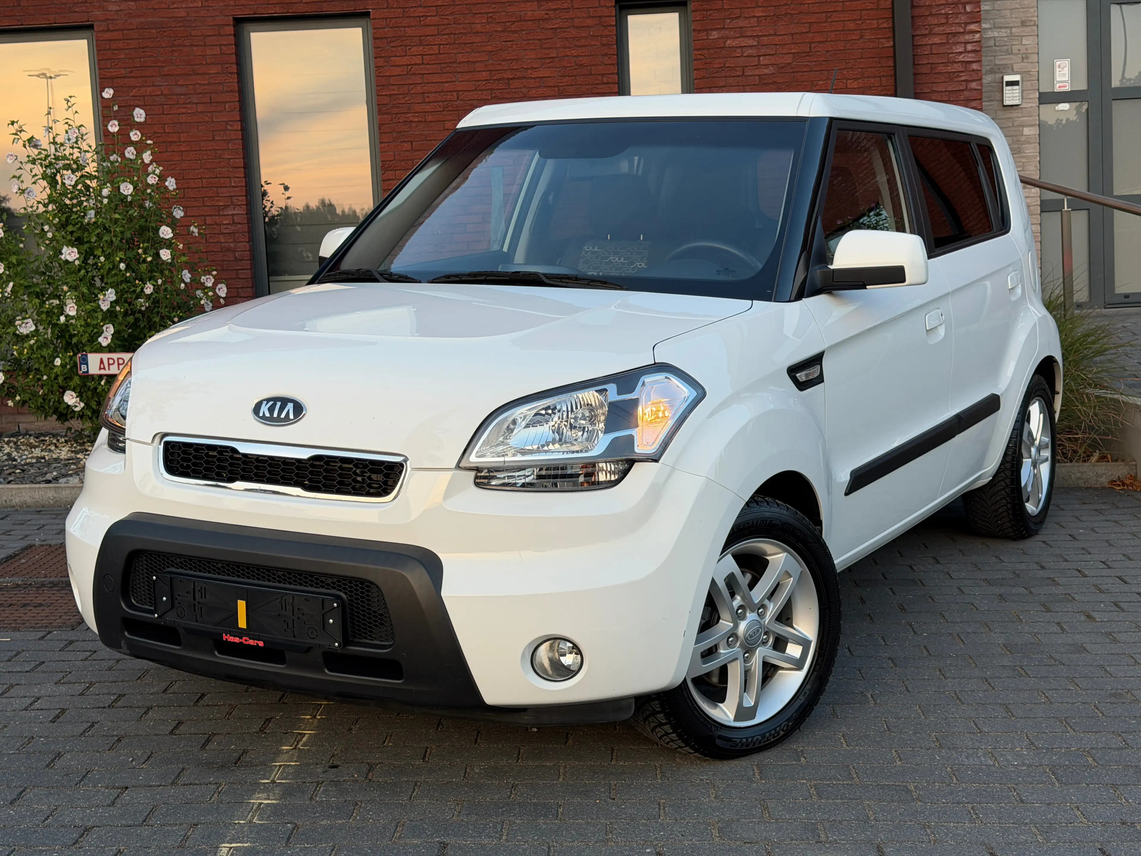 Kia Soul ( Boite Auto ) 68.891Km ( 1.6Crdi ) 116Ch ( 1er propriétaire ) CT Ok