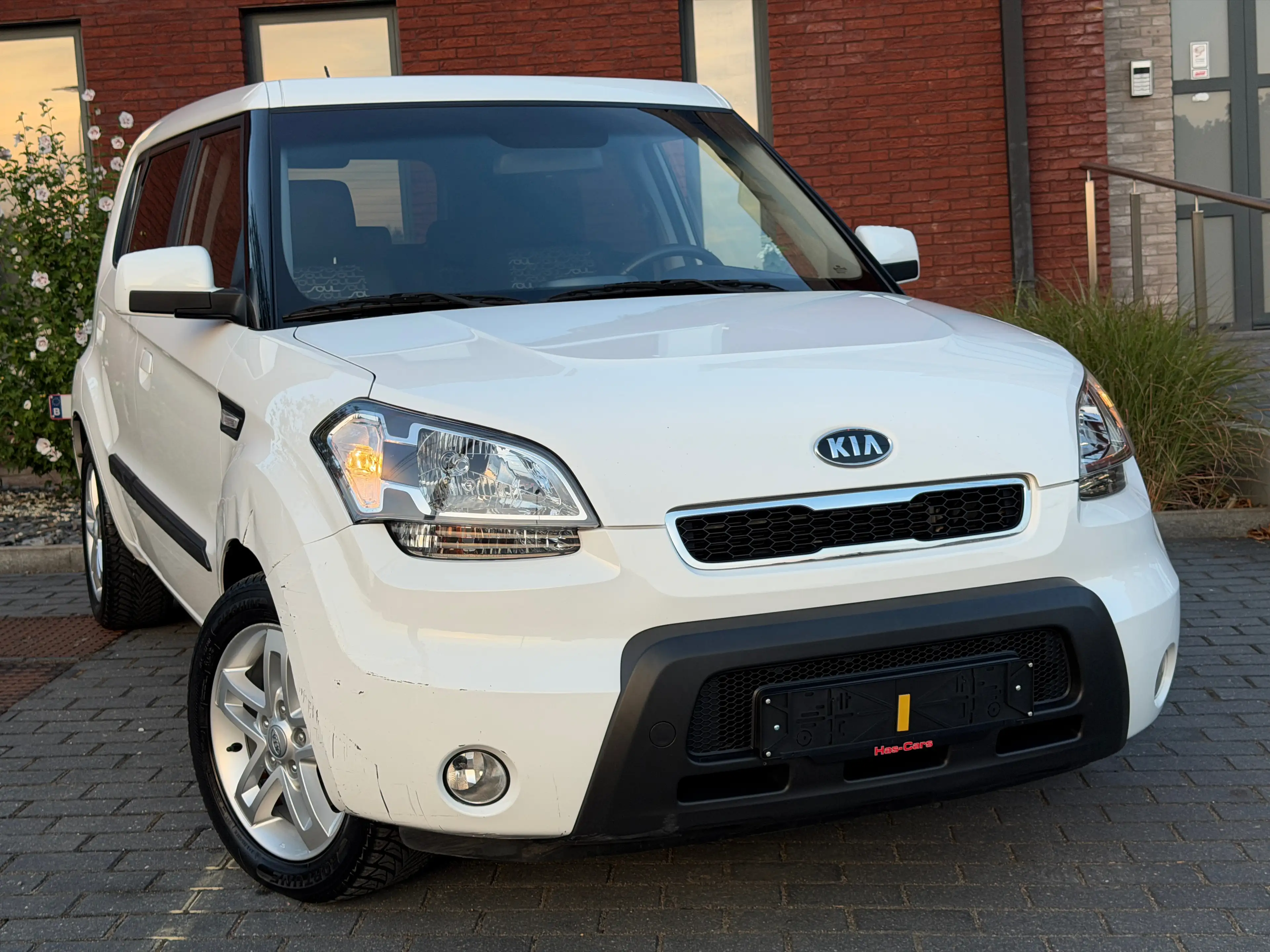 Kia Soul ( Boite Auto ) 68.891Km ( 1.6Crdi ) 116Ch ( 1er propriétaire ) CT Ok — photo 3