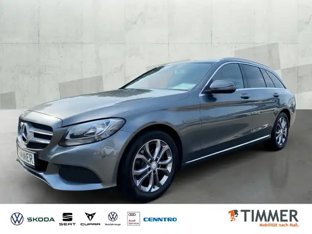 Mercedes-Benz C 450 180 T-Modell CGI *6 Gang*Navi*SHZ*PDC*TEMPO*E-Kla