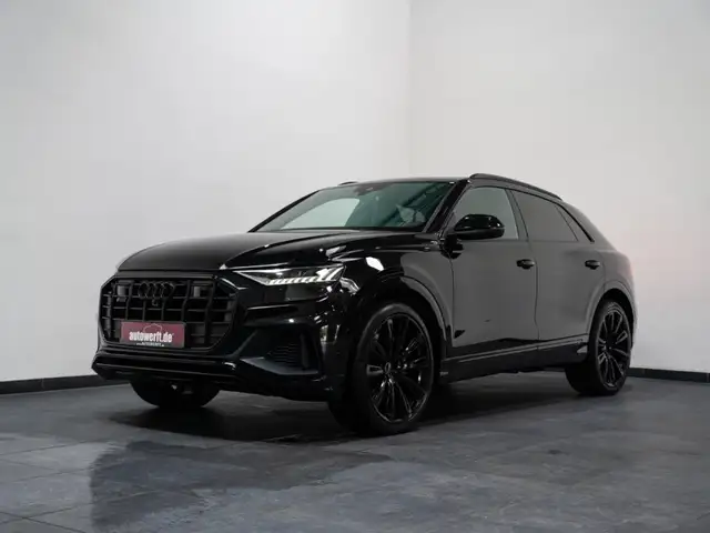 Audi SQ8 4.0 TFSI QU PANO BLACK SOFT HUD MATRIX 3D B&O 23Z