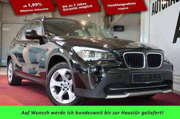 xDrive20d *Klima* 1 Hand